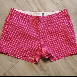 Old Navy Flower Pattern Shorts